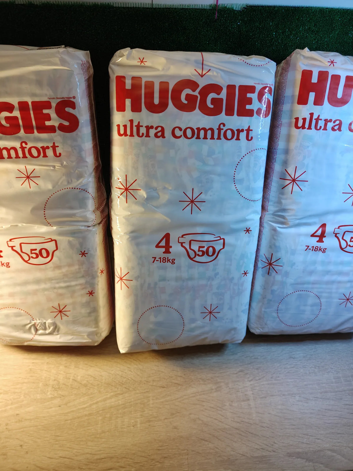 Pañales Ultra Comfort Huggies