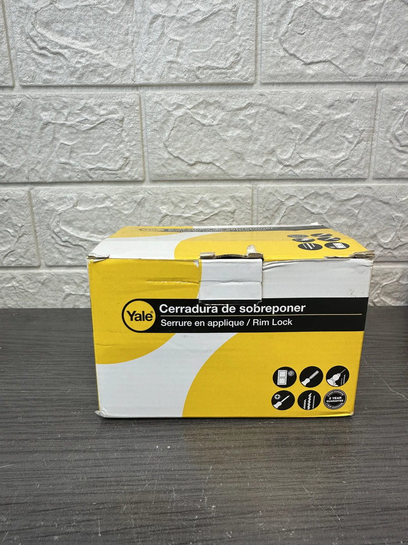 Cerradura Yale