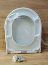 Tapa WC, Asiento de Inodoro - GRIFEMA