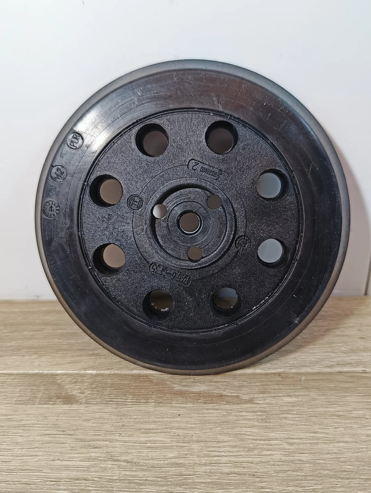 Disco de Lija de Velcro 125 mm Bosch