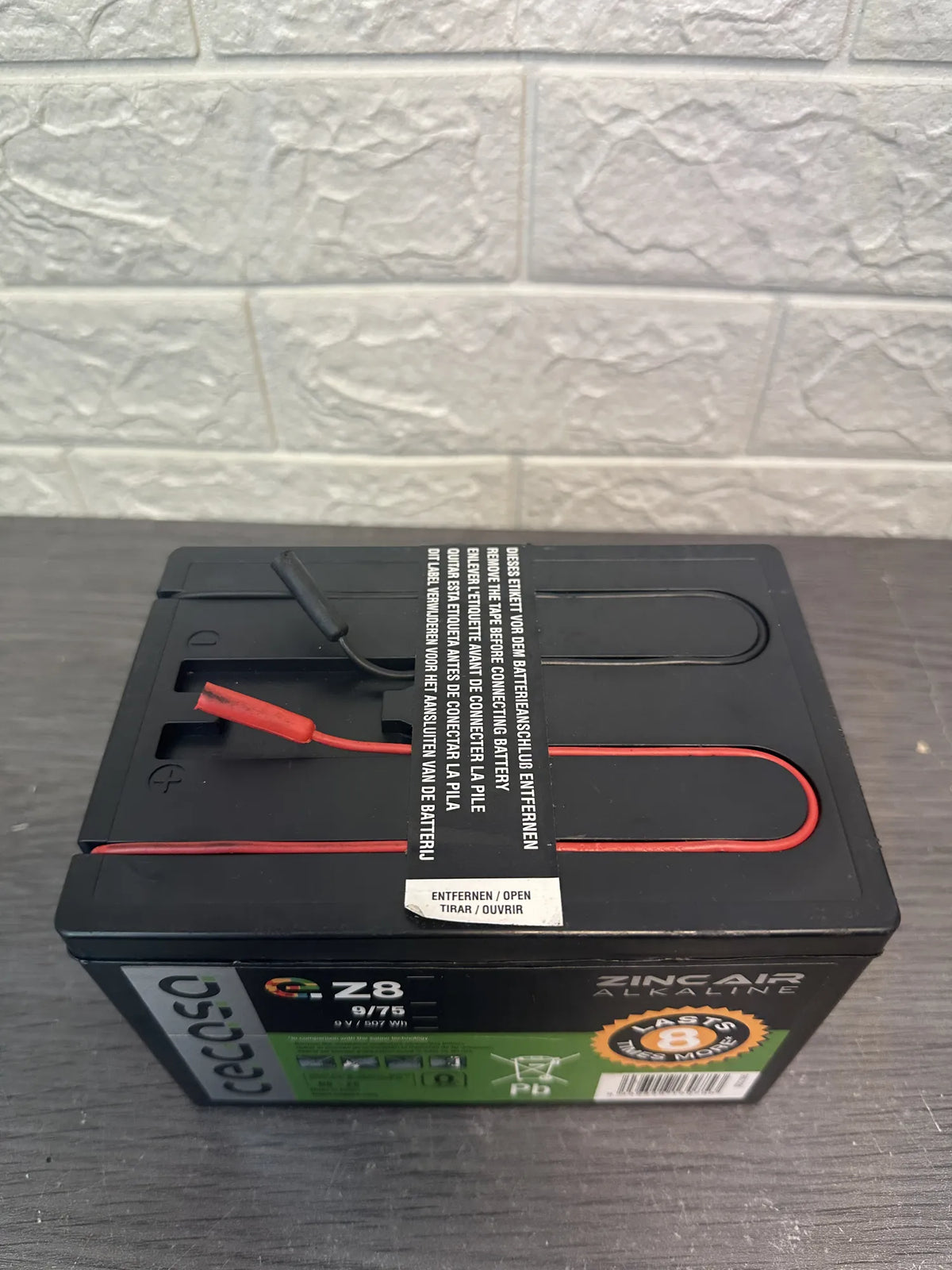Accesorio para pastor eléctrico