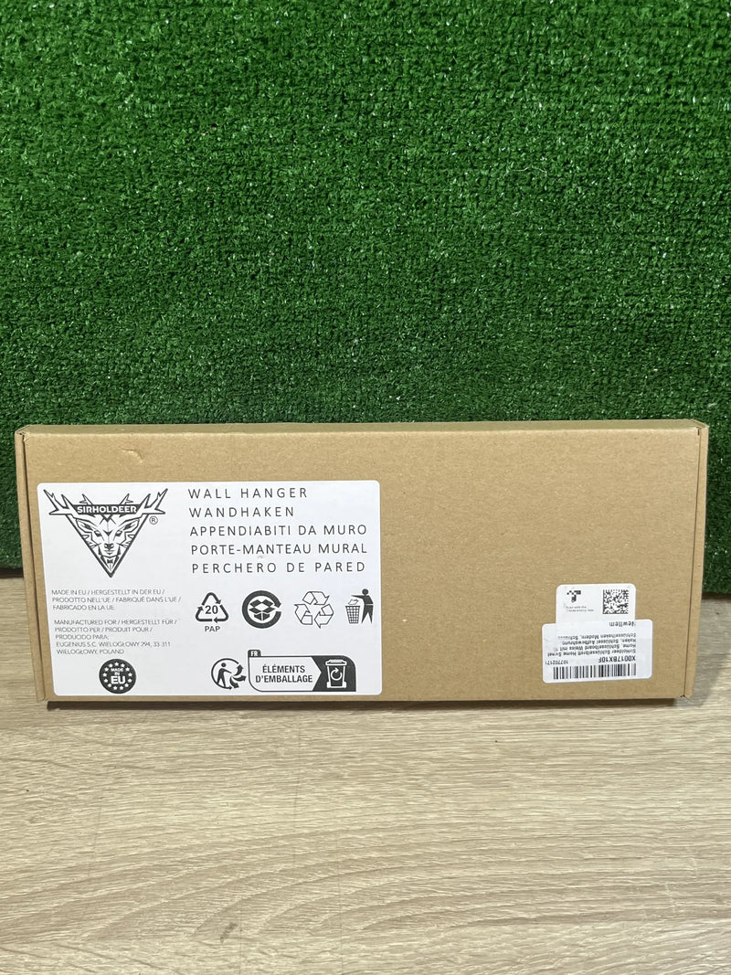 Colgador de Llaves Para Pared SirHoldeer