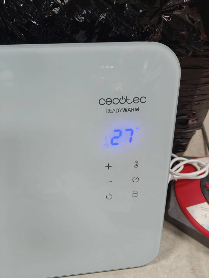Radiador eléctrico de bajo consumo - Cecotec