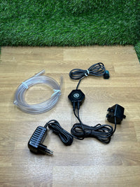 Apagado automático para acuario de agua salada