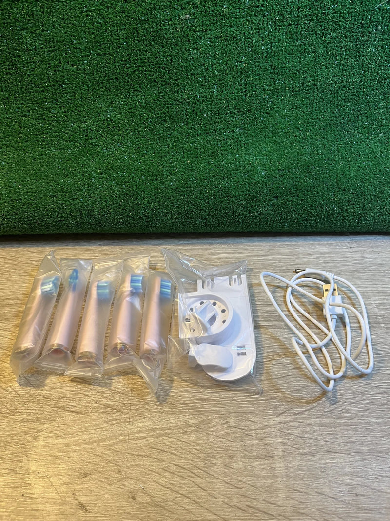 Cepillos de Dientes Electricos Rosa Coulax Pro
