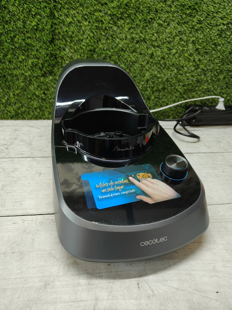 Robot de cocina multifunción - Cecotec