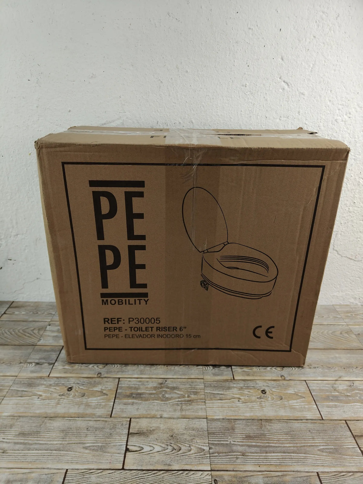 Elevador WC - PEPE