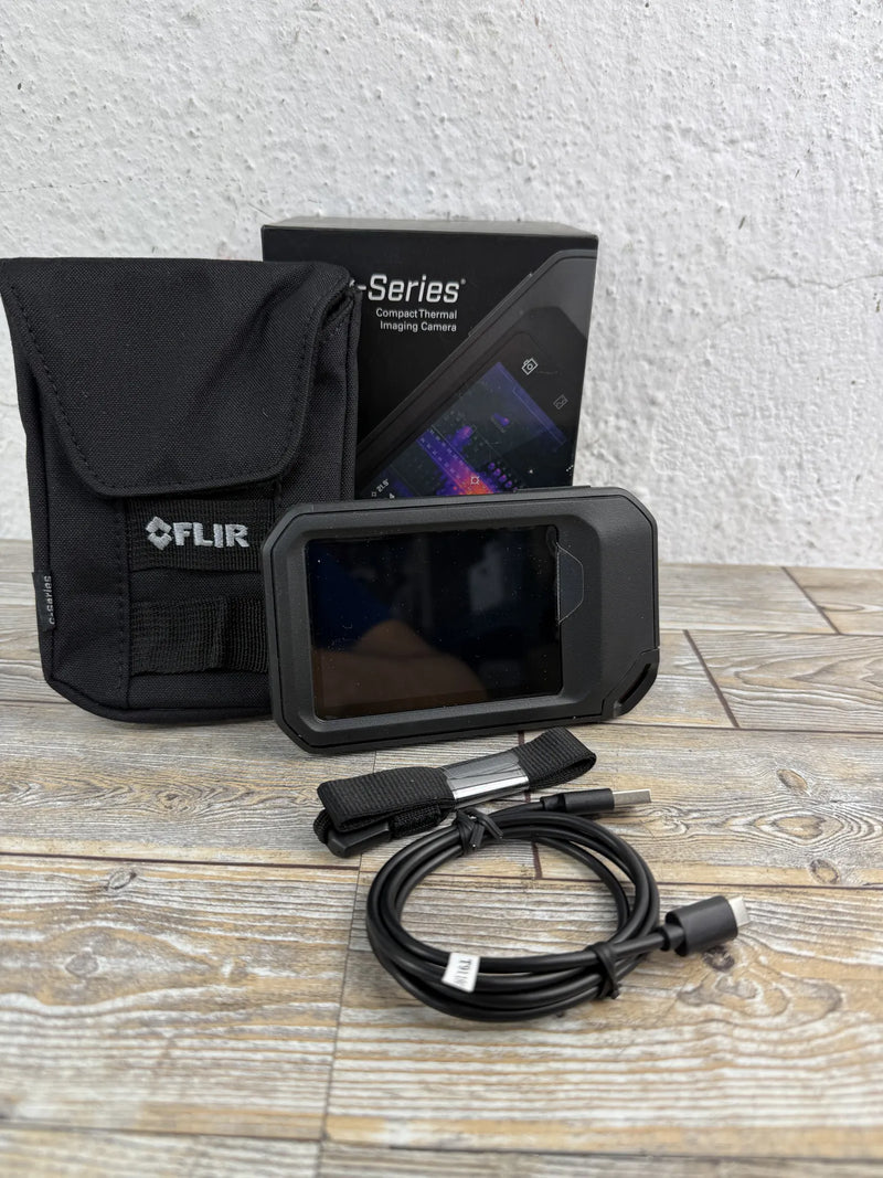 Cámara de imágenes térmicas - FLIR