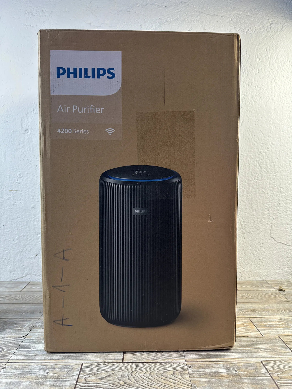 Purificador de aire Philips