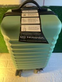 Maleta de Viaje Cabina Verde Mint NUMADA