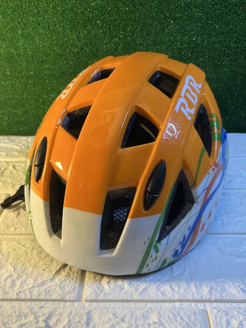 Casco Infantil Homologado RBR