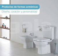Asiento Fijo para el Inodoro - Gala