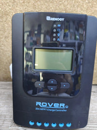 Controlador de carga solar Renogy