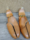 Horma de zapatos de madera