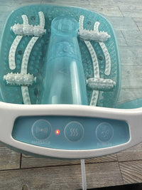 Bañera Spa masajeador
