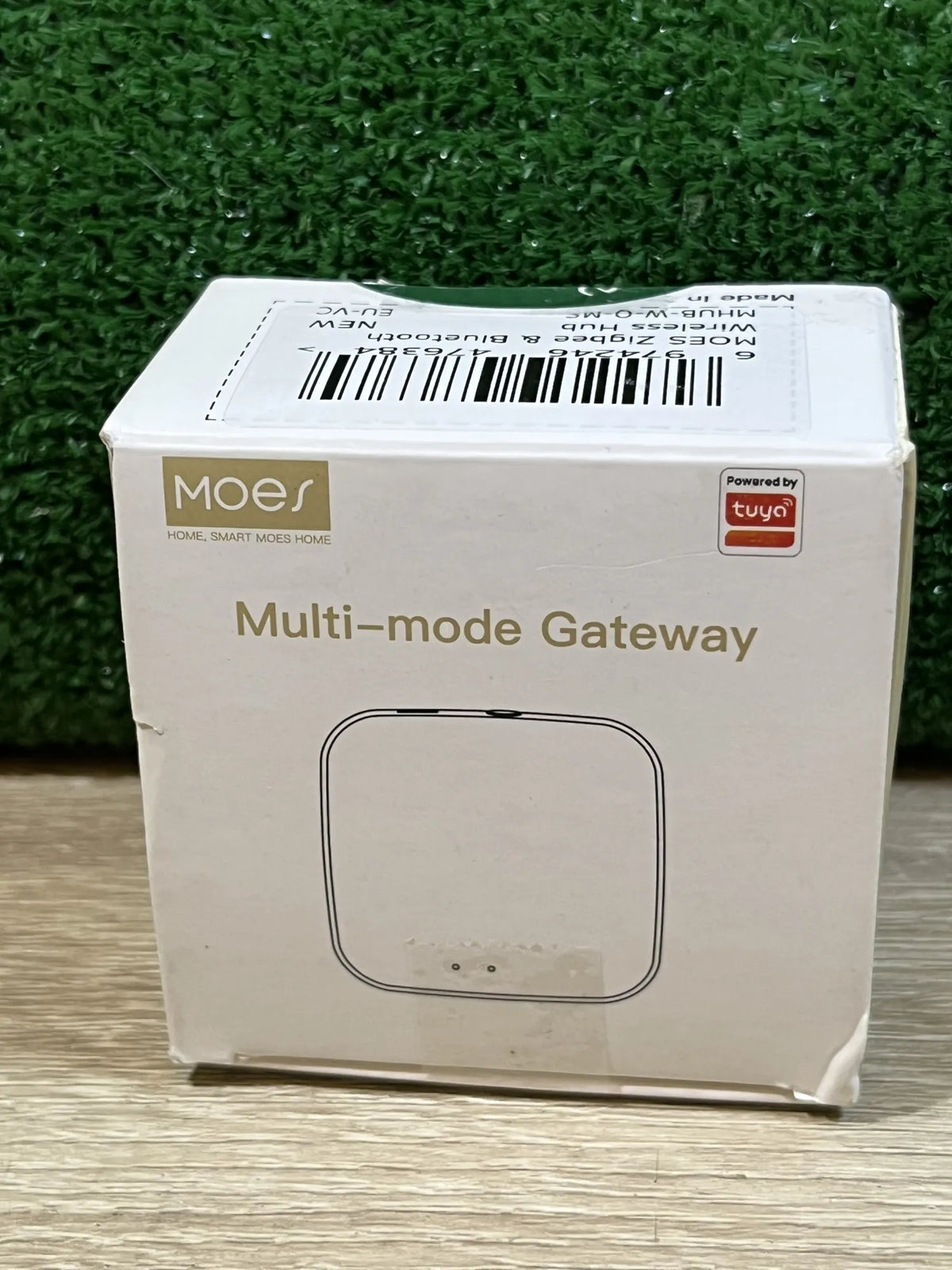 Multimodo Smart Home Gateway MOES
