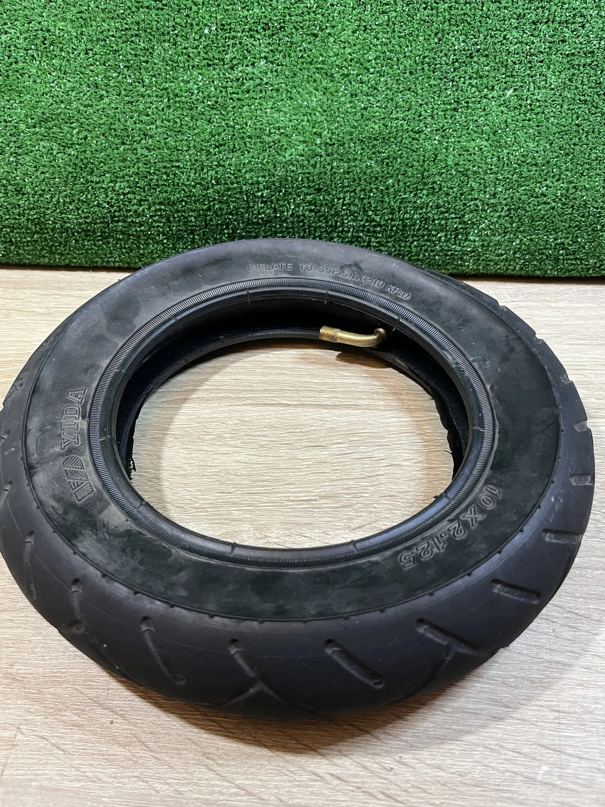 Rueda Patinete 10x2,125