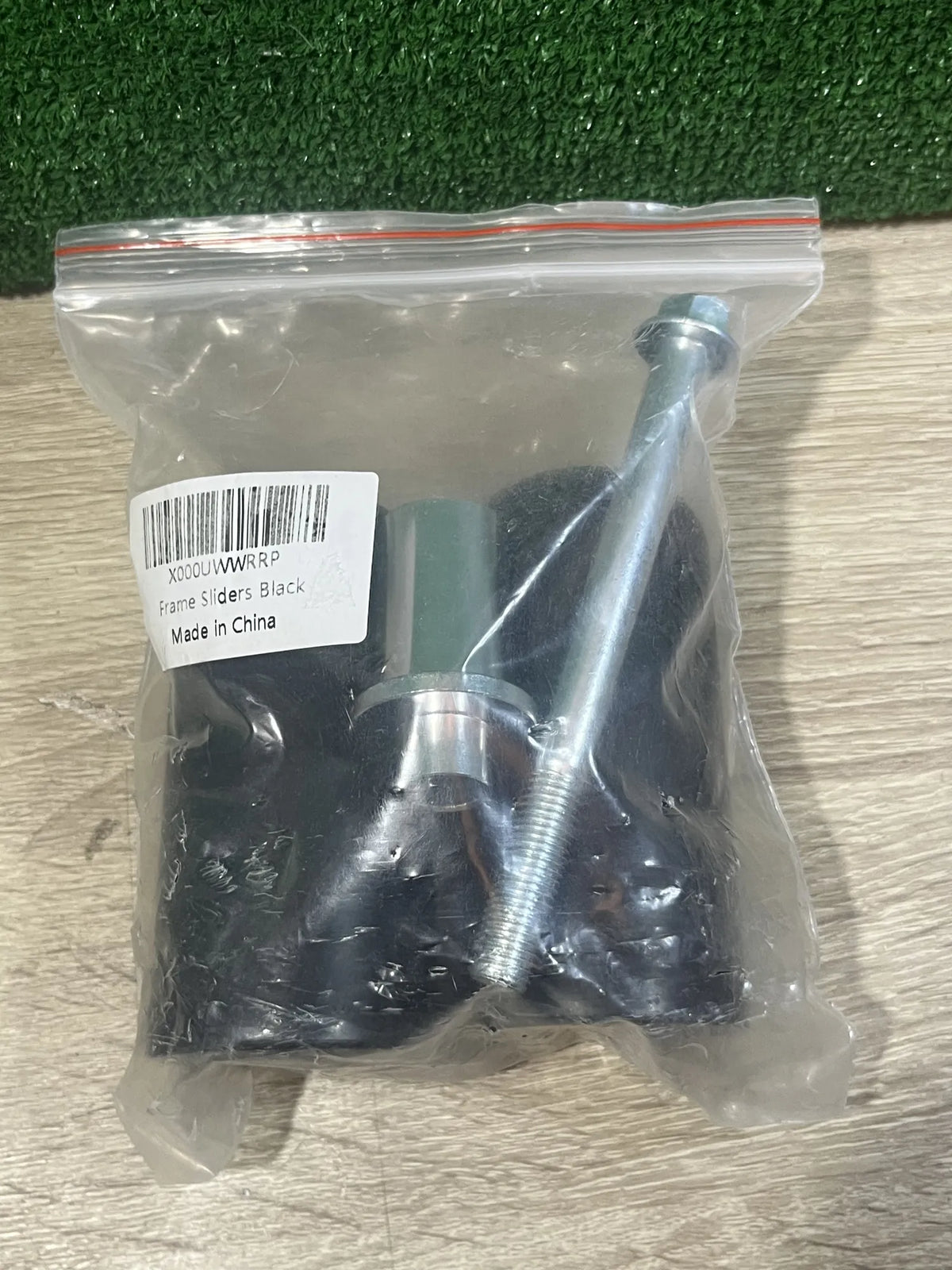 Deslizadores universales para Marco de Motocicleta
