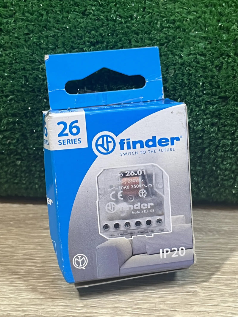 Desruptor para empotrar Finder