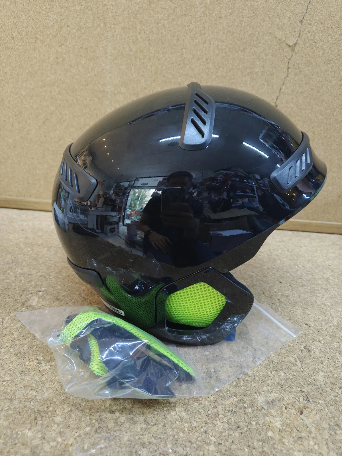 Casco ciclismo Scraper 3.0 ERA ABUS