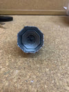 Soporte metalico para eje de persiana de 42