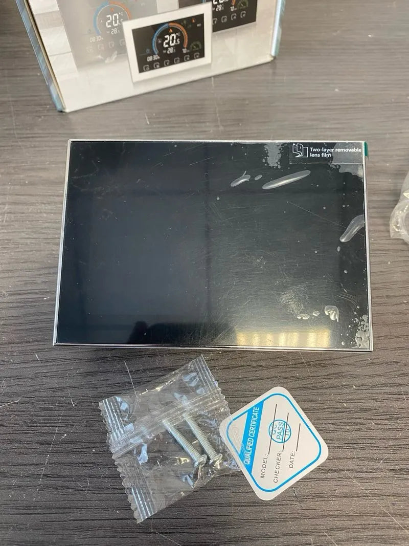 Termostato WiFi para Caldera de Gas