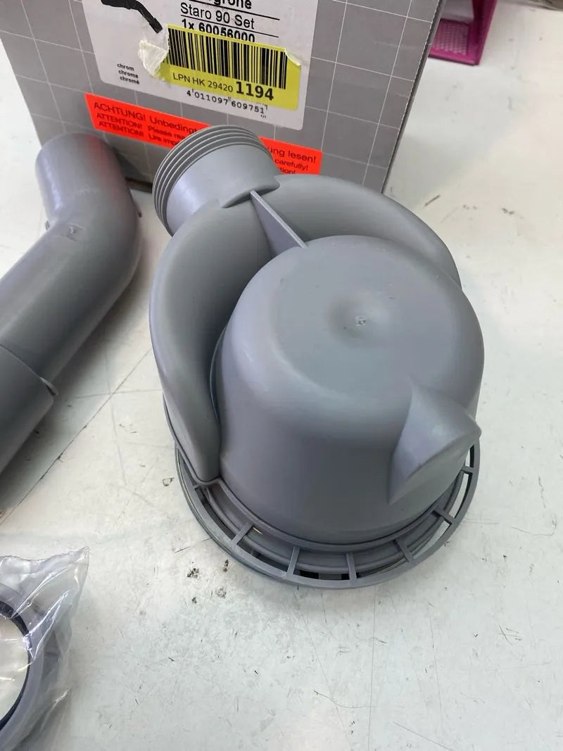 Set completo de vaciador ducha - Hansgrohe