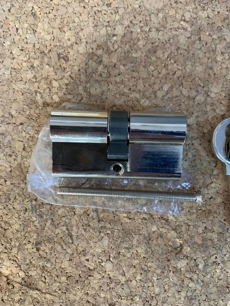 Cilindro Seguridad 30x30 mm Wolfpack