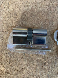 Cilindro Seguridad 30x30 mm Wolfpack