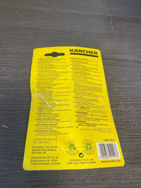 Kit de cepillos  Kärcher
