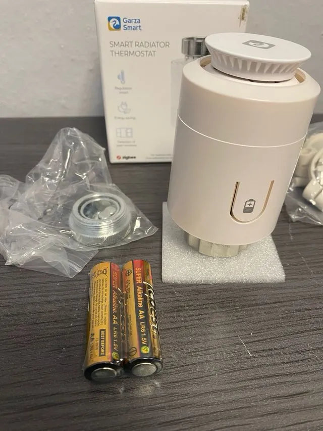 Cabezal Termostatico