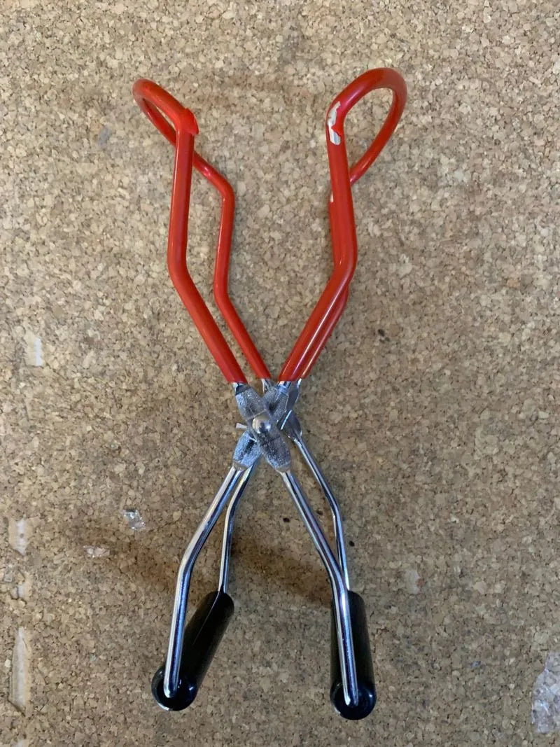 Pinzas Elevadoras de Tarros