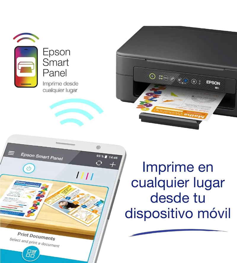 Impresora de inyección de tinta - Epson