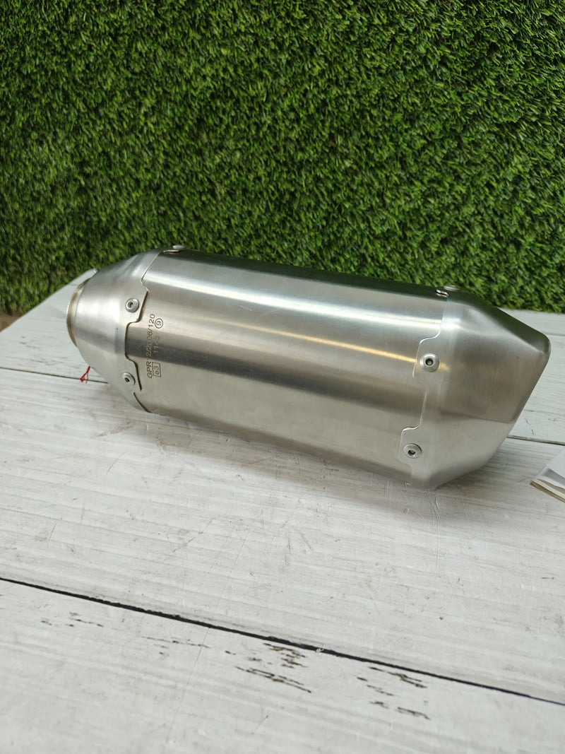 Tubo de escape compatible para Yamaha - GPR