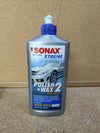 pulimento y cera para pinturas mate SONAX XTREME