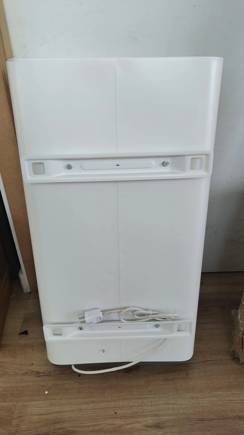 Calentador Eléctrico de Pared de 47L, Doble Tanque