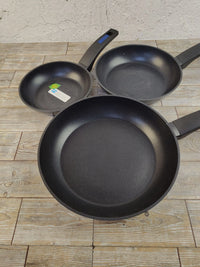 Set de 3 Sartenes - Monix