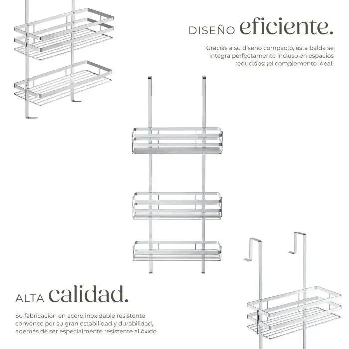 Estantería para baño