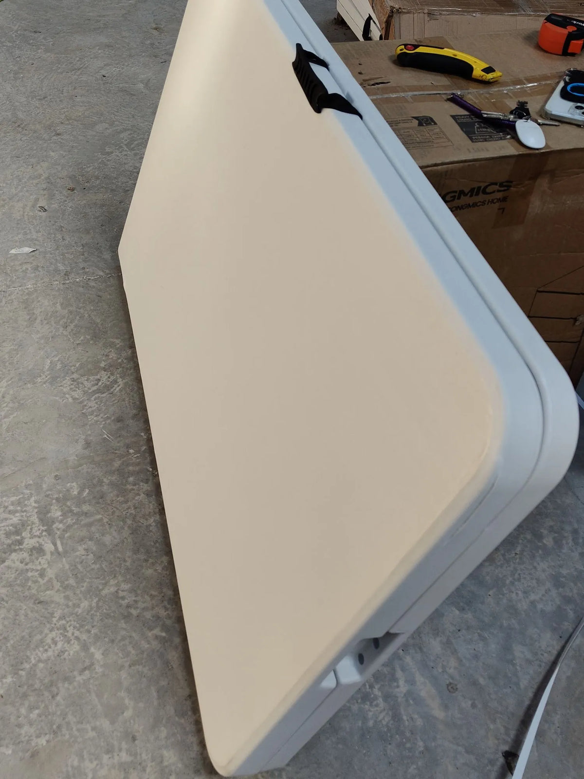 Mesa plegable portátil - Kg kitgarden