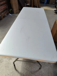 Mesa plegable de jardín portatil