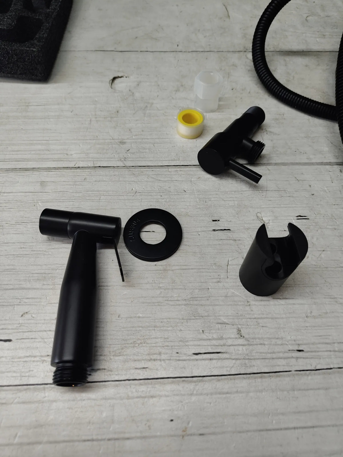 Kit grifo para bidet para WC