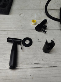 Kit grifo para bidet para WC