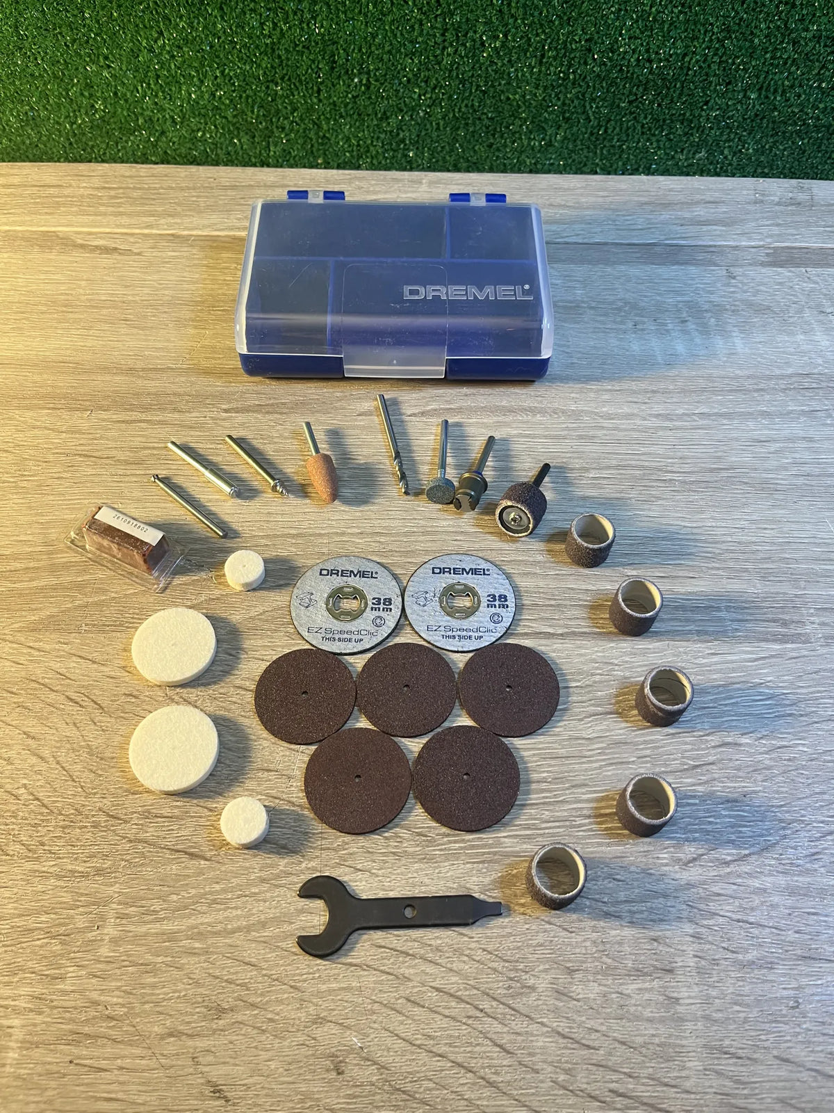 Multiherramienta 130 W Dremel 3000