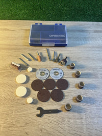 Multiherramienta 130 W Dremel 3000