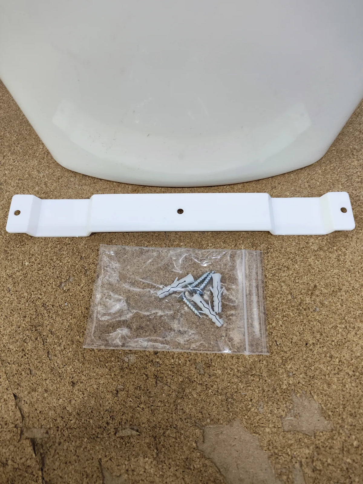 Cubo basura compacto y colgante Brunner