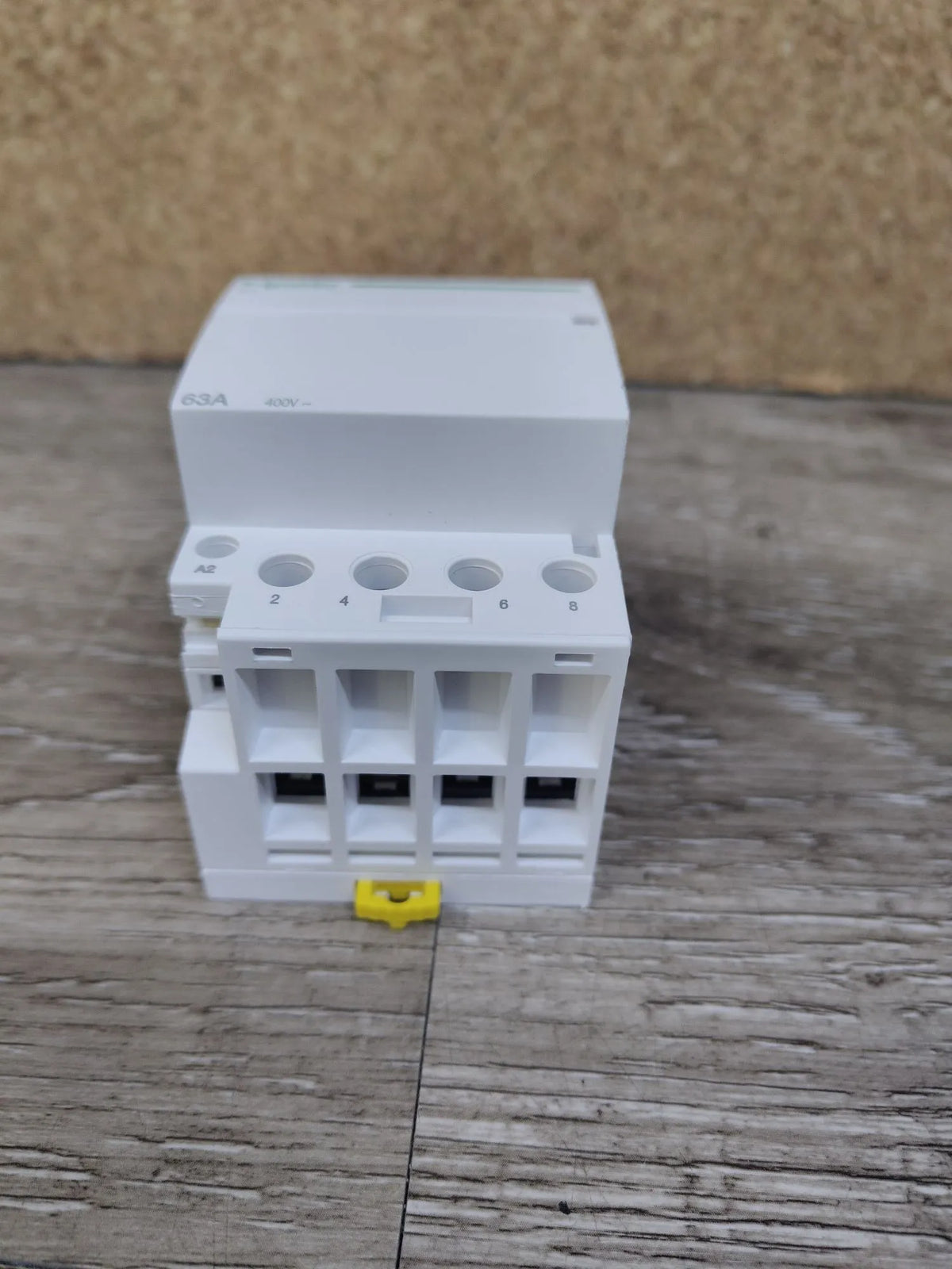 Contactar Schneider Modular