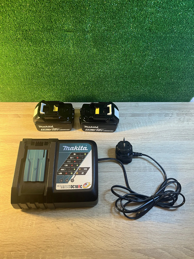 Llave de Impacto Batería 18V Makita