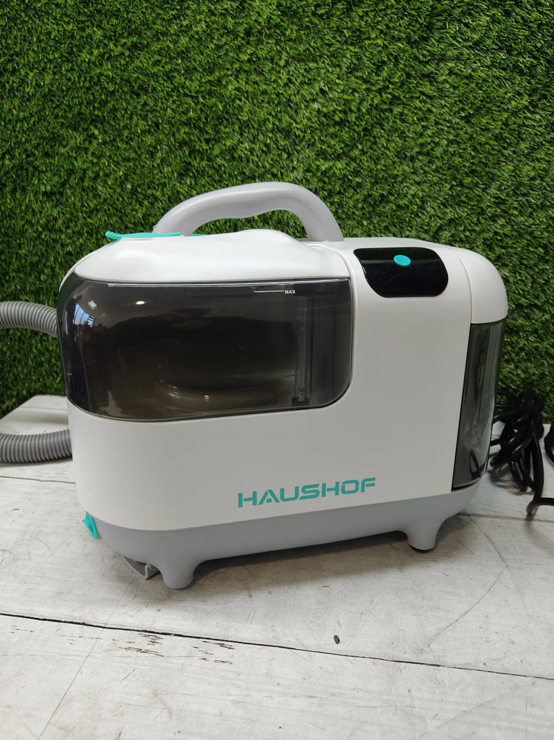 Aspiradora de agua caliente y vapor - Haushof
