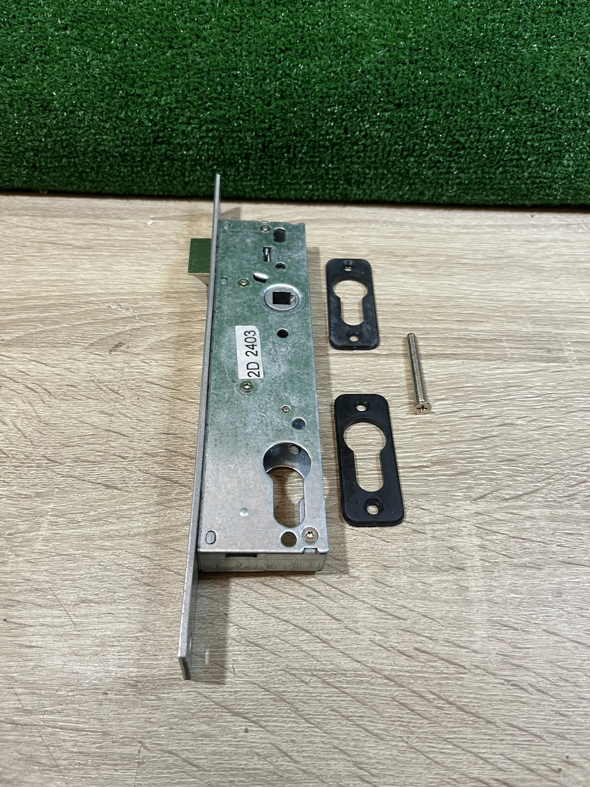 Cerradura Monopunto De Palanca Tesa Assa Abloy