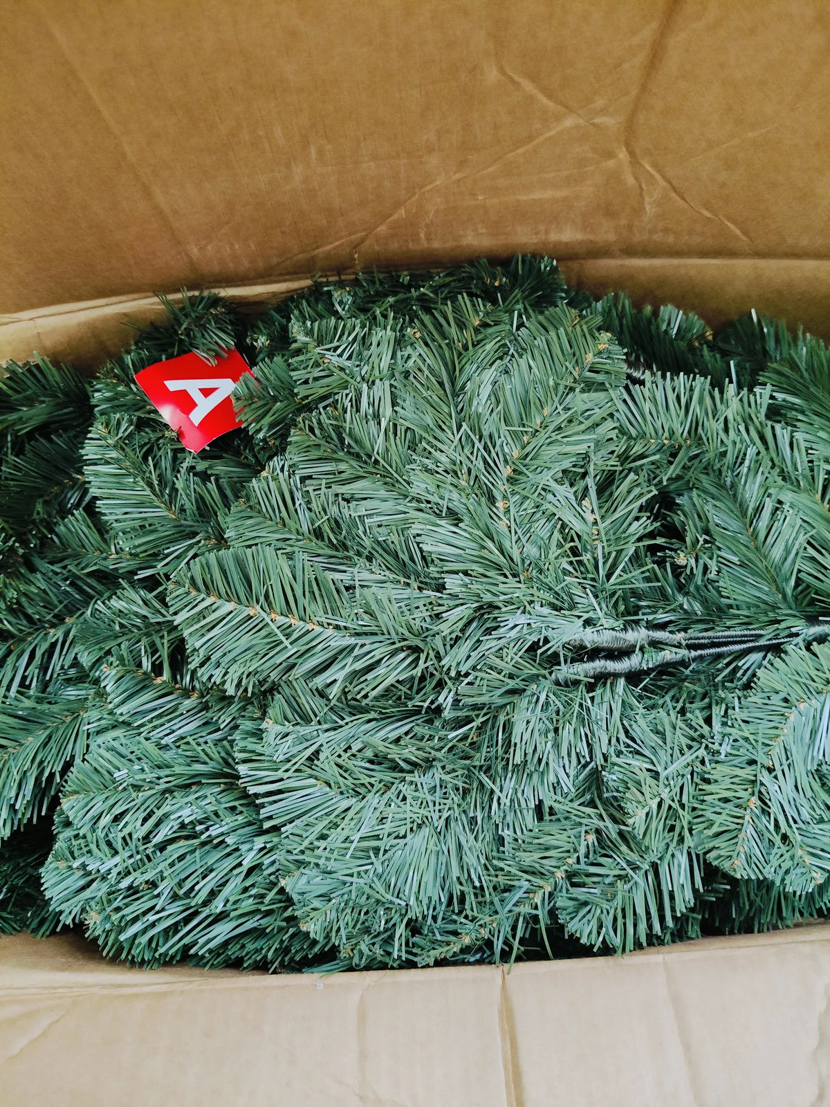 Arbol de navidad pino
